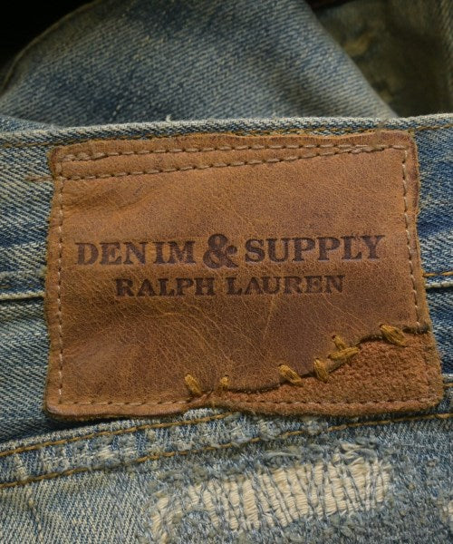 RALPH LAUREN DENIM&SUPPLY ยีนส์