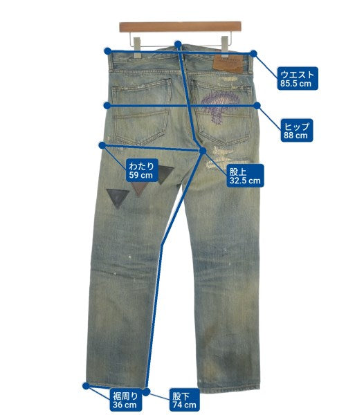 RALPH LAUREN DENIM&SUPPLY ยีนส์