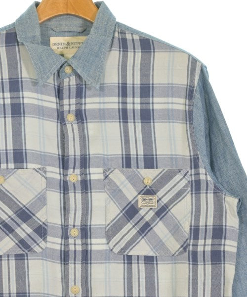 RALPH LAUREN DENIM&SUPPLY เสื้อลำลอง
