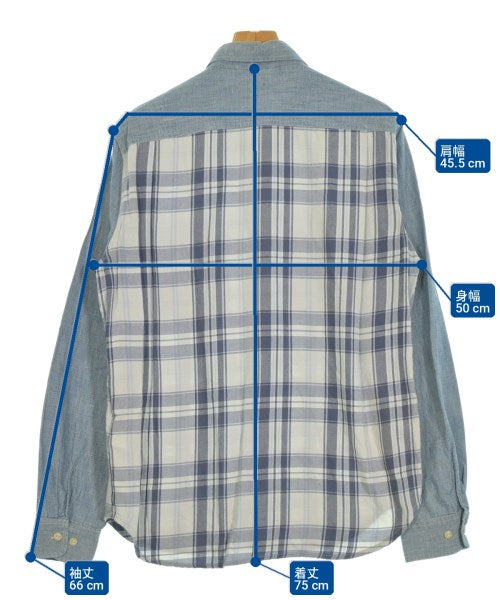 RALPH LAUREN DENIM&SUPPLY เสื้อลำลอง