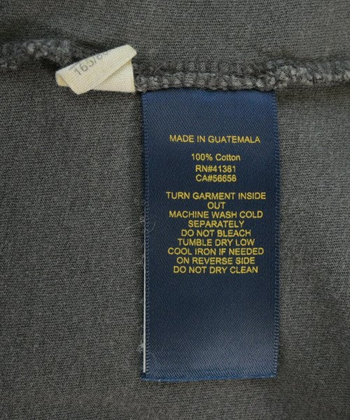 RALPH LAUREN DENIM&SUPPLY เสื้อยืด/เสื้อท็อปส์