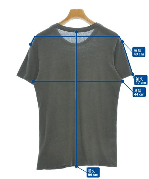 RALPH LAUREN DENIM&SUPPLY เสื้อยืด/เสื้อท็อปส์