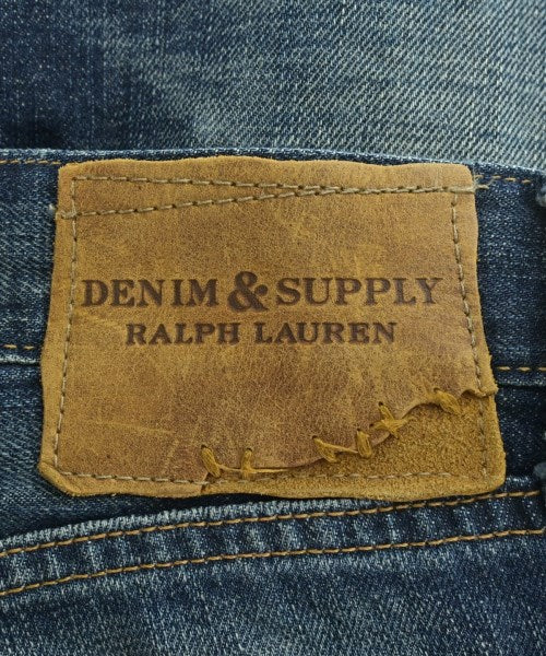RALPH LAUREN DENIM&SUPPLY ยีนส์