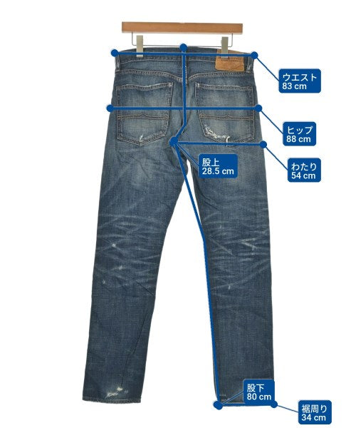 RALPH LAUREN DENIM&SUPPLY ยีนส์