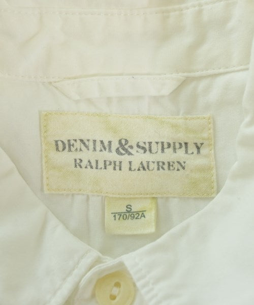 RALPH LAUREN DENIM&SUPPLY เสื้อลำลอง
