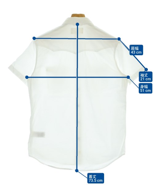 RALPH LAUREN DENIM&SUPPLY เสื้อลำลอง