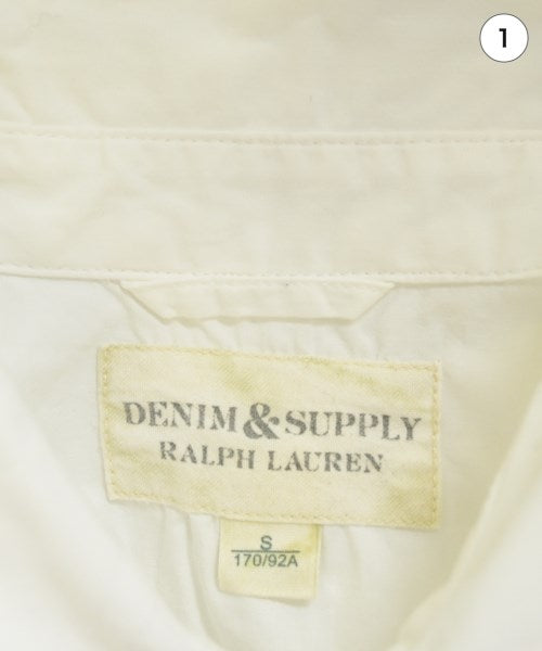 RALPH LAUREN DENIM&SUPPLY เสื้อลำลอง