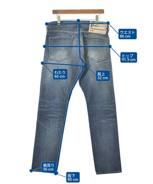 RALPH LAUREN DENIM&SUPPLY ยีนส์