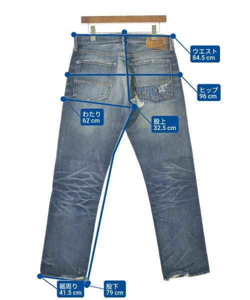 RALPH LAUREN DENIM&SUPPLY ยีนส์