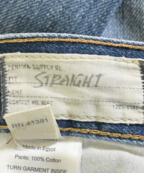 RALPH LAUREN DENIM&SUPPLY ยีนส์