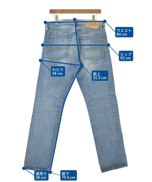 RALPH LAUREN DENIM&SUPPLY ยีนส์