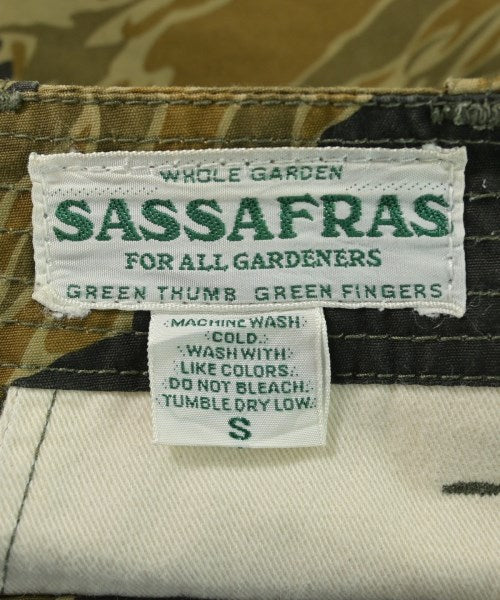 SASSAFRAS กางเกงขาสั้น
