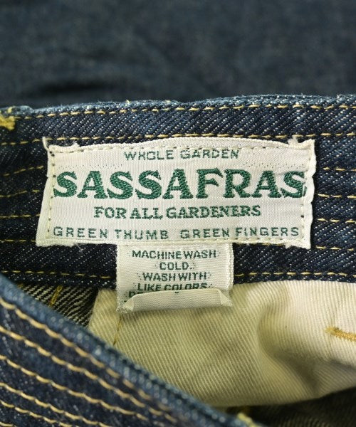 SASSAFRAS ยีนส์