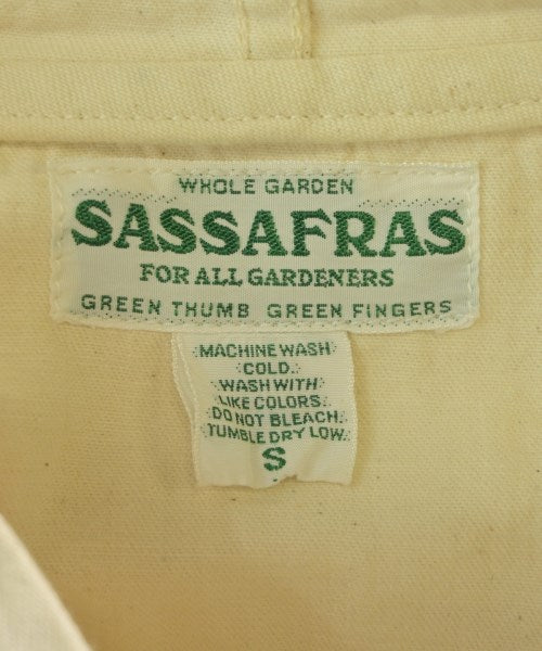 SASSAFRAS แจ็คเก็ตเบลาส์ อื่น