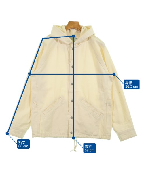 SASSAFRAS แจ็คเก็ตเบลาส์ อื่น