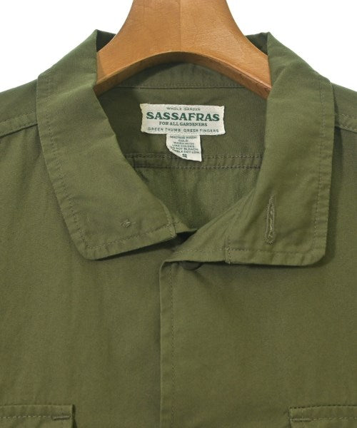 SASSAFRAS แจ็คเก็ตเบลาส์ อื่น