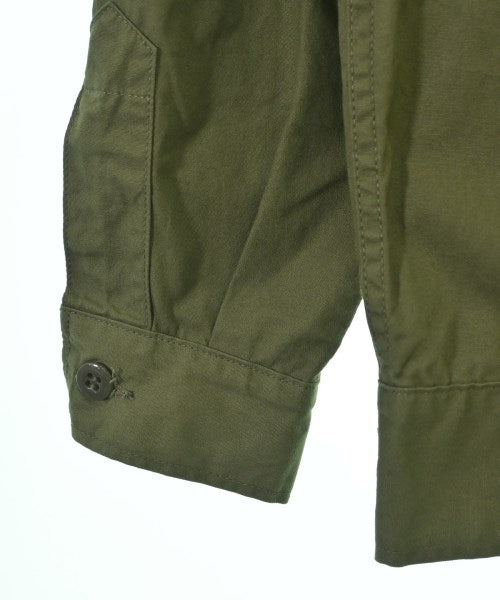 SASSAFRAS แจ็คเก็ตเบลาส์ อื่น