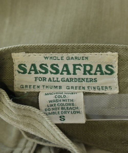SASSAFRAS กางเกง อื่น