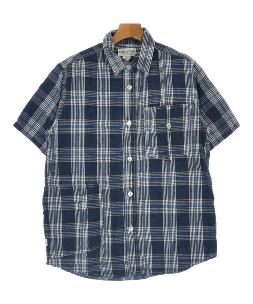 SASSAFRAS เสื้อลำลอง