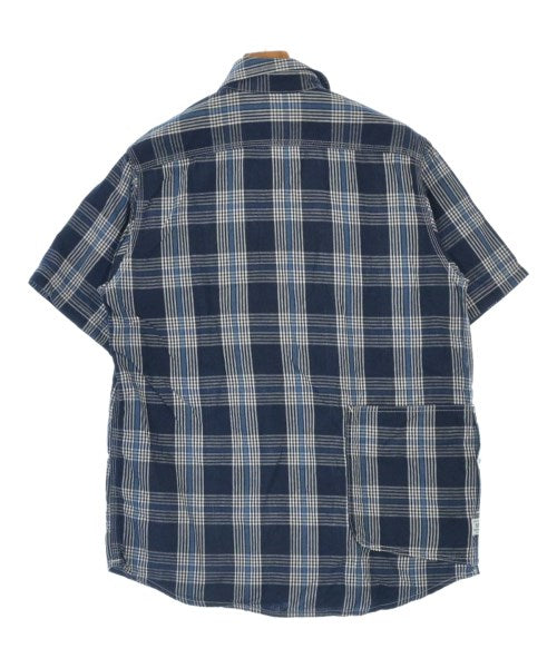 SASSAFRAS เสื้อลำลอง