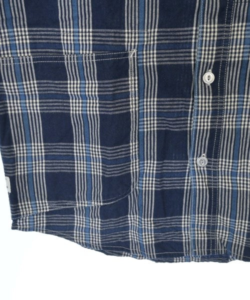 SASSAFRAS เสื้อลำลอง