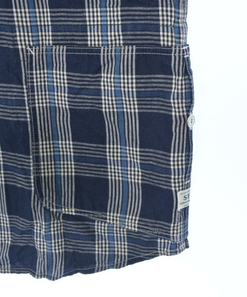 SASSAFRAS เสื้อลำลอง