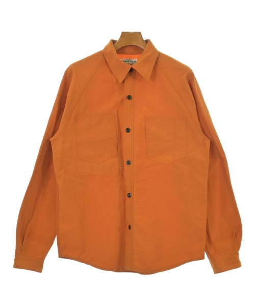 SASSAFRAS เสื้อลำลอง