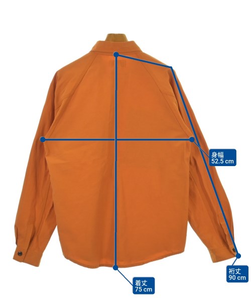 SASSAFRAS เสื้อลำลอง