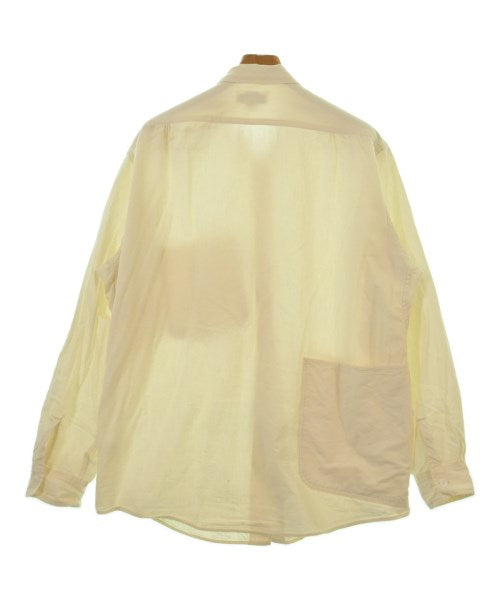 SASSAFRAS เสื้อลำลอง