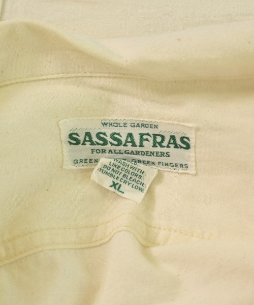 SASSAFRAS เสื้อลำลอง