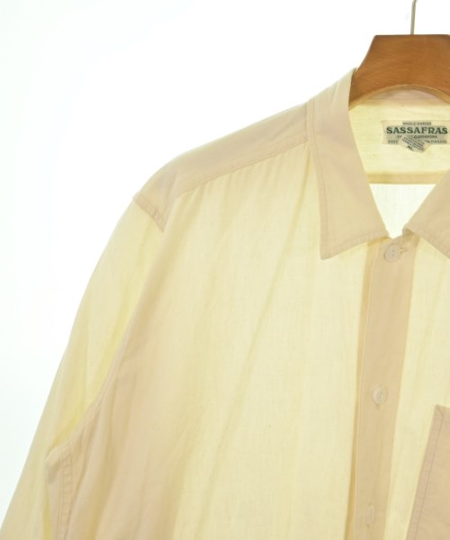 SASSAFRAS เสื้อลำลอง