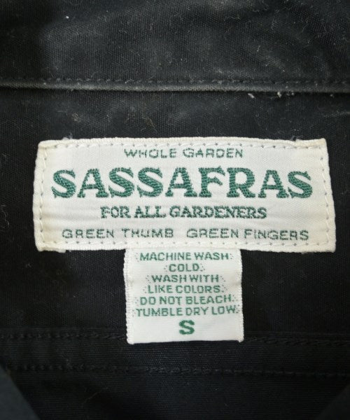 SASSAFRAS แจ็คเก็ตเบลาส์ อื่น