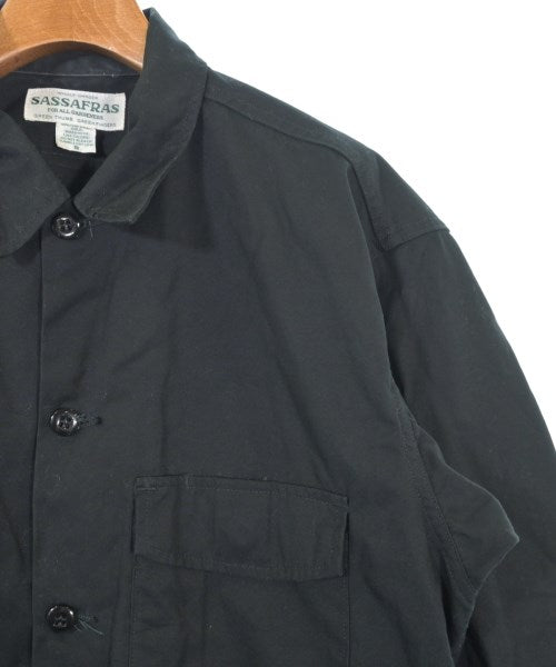 SASSAFRAS แจ็คเก็ตเบลาส์ อื่น