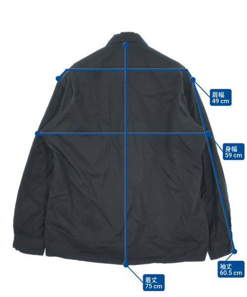 SASSAFRAS แจ็คเก็ตเบลาส์ อื่น