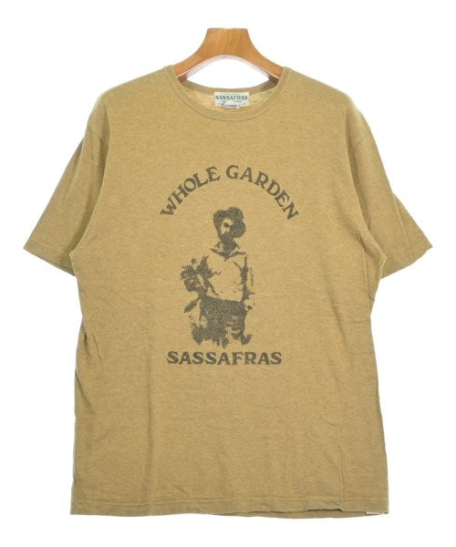 SASSAFRAS เสื้อยืด/เสื้อท็อปส์