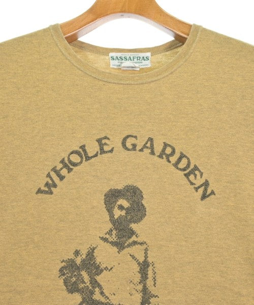 SASSAFRAS เสื้อยืด/เสื้อท็อปส์