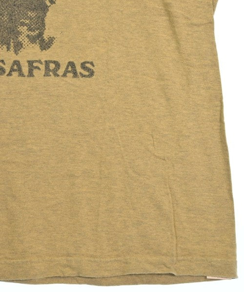 SASSAFRAS เสื้อยืด/เสื้อท็อปส์