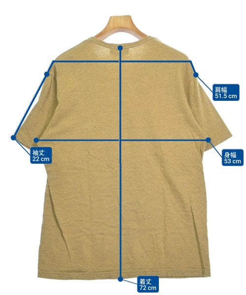 SASSAFRAS เสื้อยืด/เสื้อท็อปส์