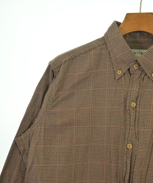 SASSAFRAS เสื้อลำลอง