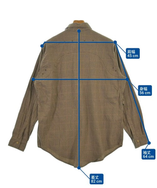 SASSAFRAS เสื้อลำลอง