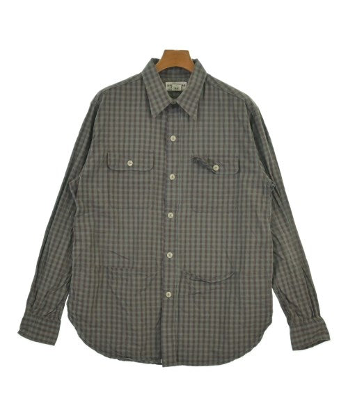 SASSAFRAS เสื้อลำลอง