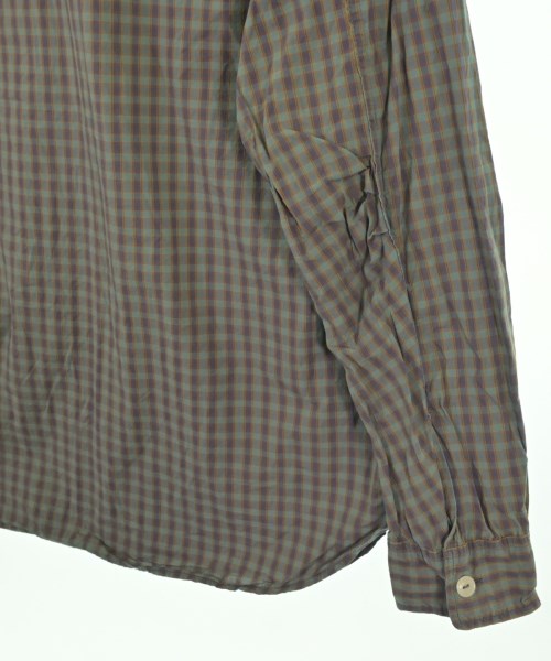 SASSAFRAS เสื้อลำลอง