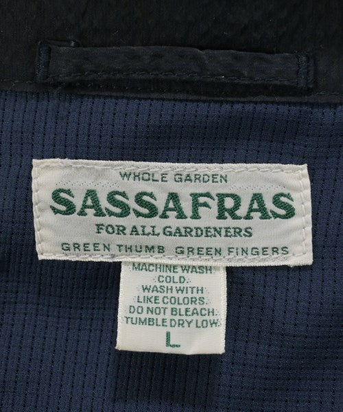 SASSAFRAS แจ็คเก็ตเบลาส์ อื่น
