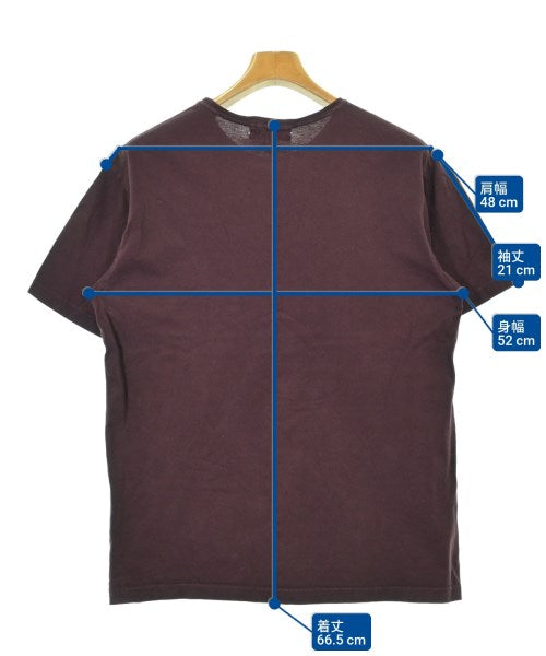 SASSAFRAS เสื้อยืด/เสื้อท็อปส์