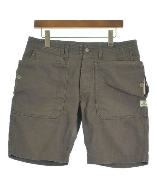 SASSAFRAS กางเกงขาสั้น