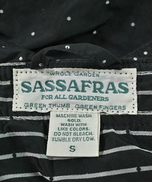 SASSAFRAS แจ็คเก็ตลำลอง