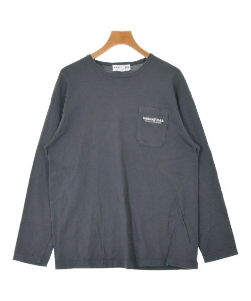 SASSAFRAS เสื้อยืด/เสื้อท็อปส์