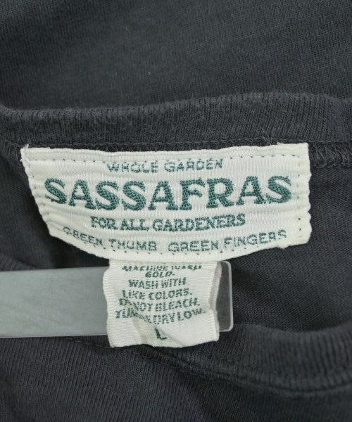 SASSAFRAS เสื้อยืด/เสื้อท็อปส์
