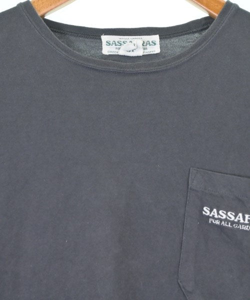 SASSAFRAS เสื้อยืด/เสื้อท็อปส์
