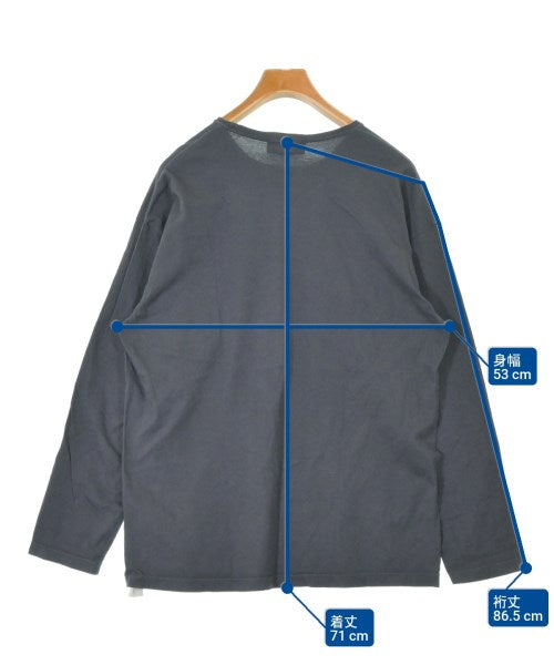 SASSAFRAS เสื้อยืด/เสื้อท็อปส์